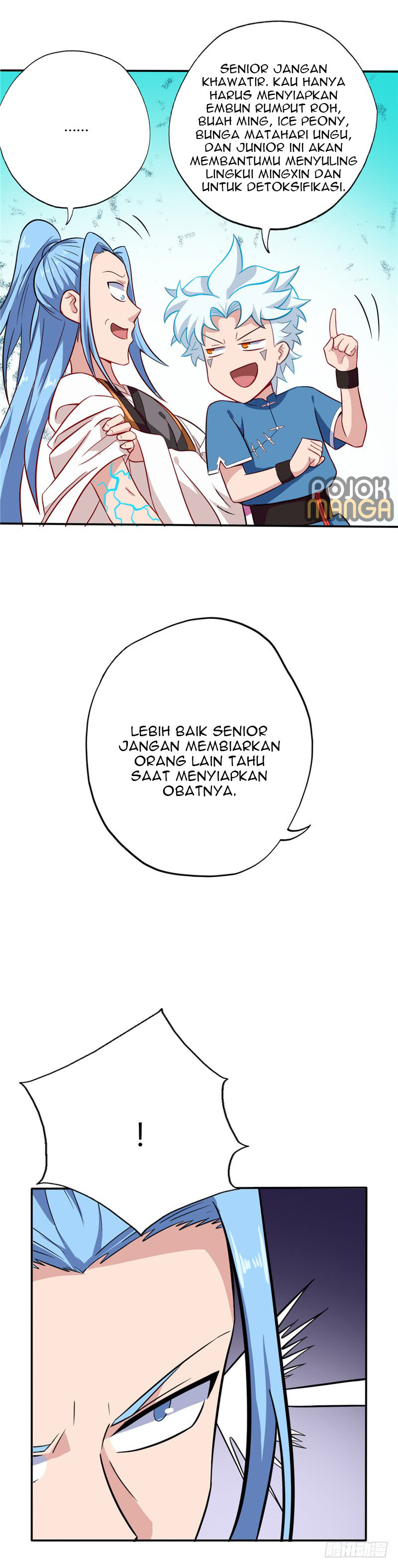 Supreme Godly System Chapter 48 Gambar 5